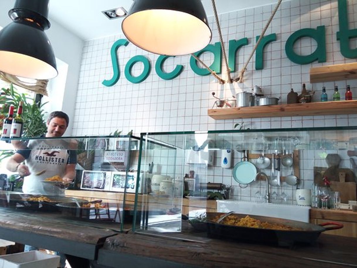 Restaurantes Socarratt