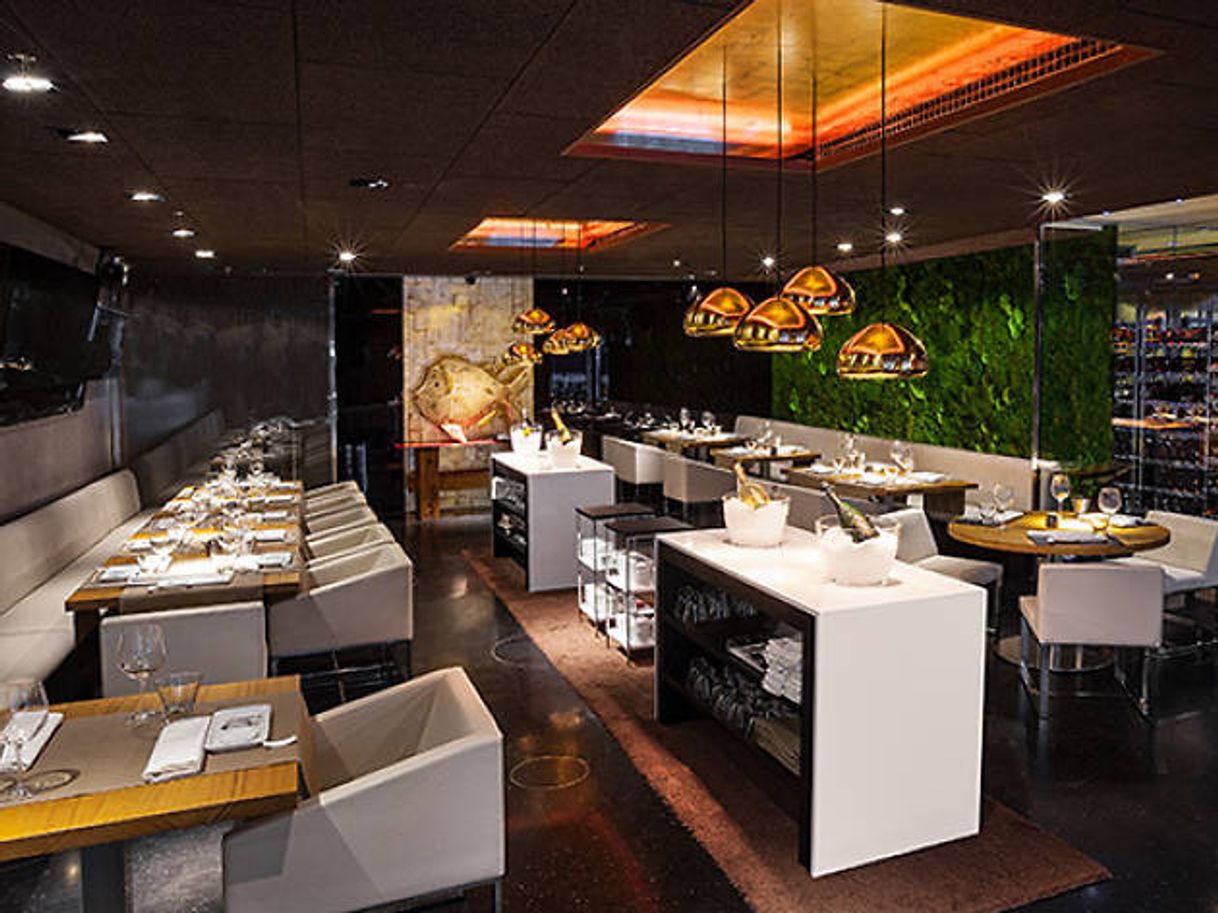 Restaurantes 99 Sushi Bar Eurobuilding