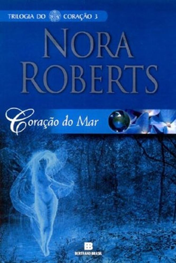 Book Coração Do Mar - Coleção Trilogia Do Coração. Volume 3