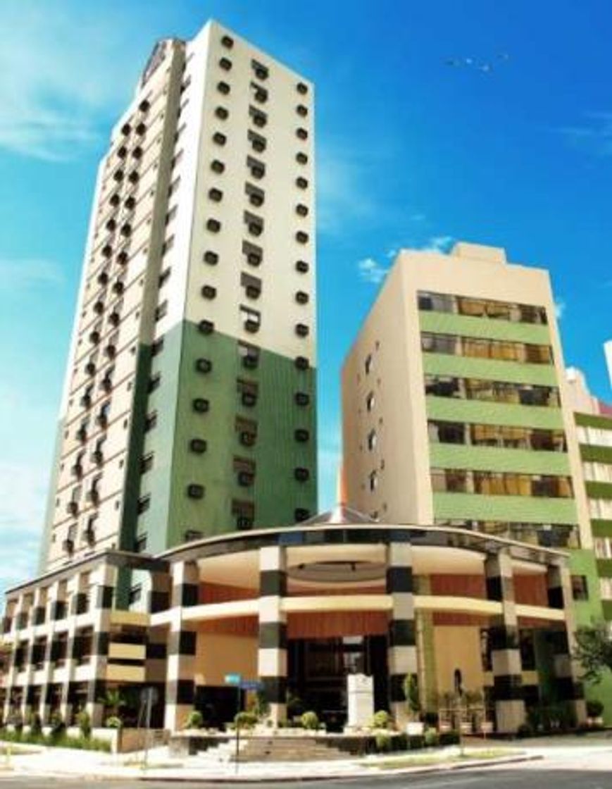 Place Hotel Master Curitiba