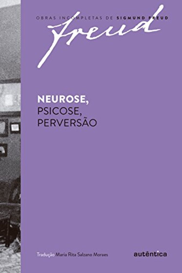 Book Neurose, psicose, perversão