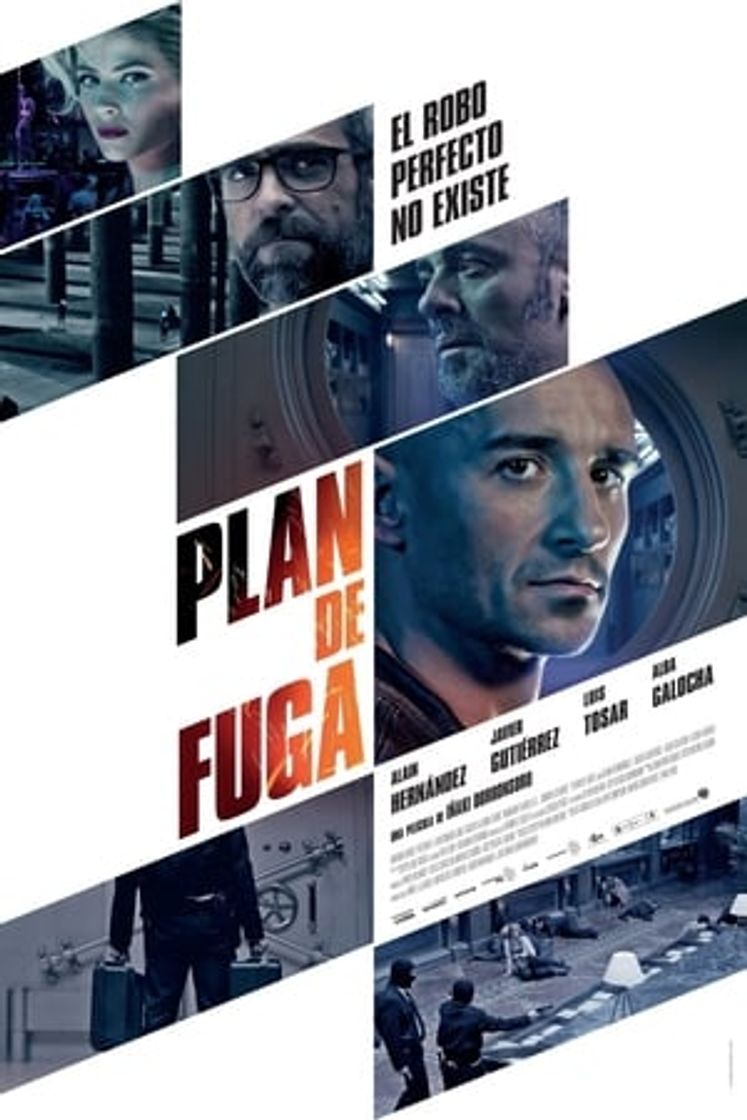 Movie Plan de fuga