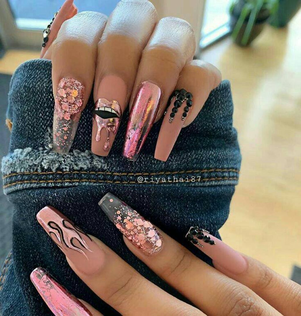 Moda Uñas