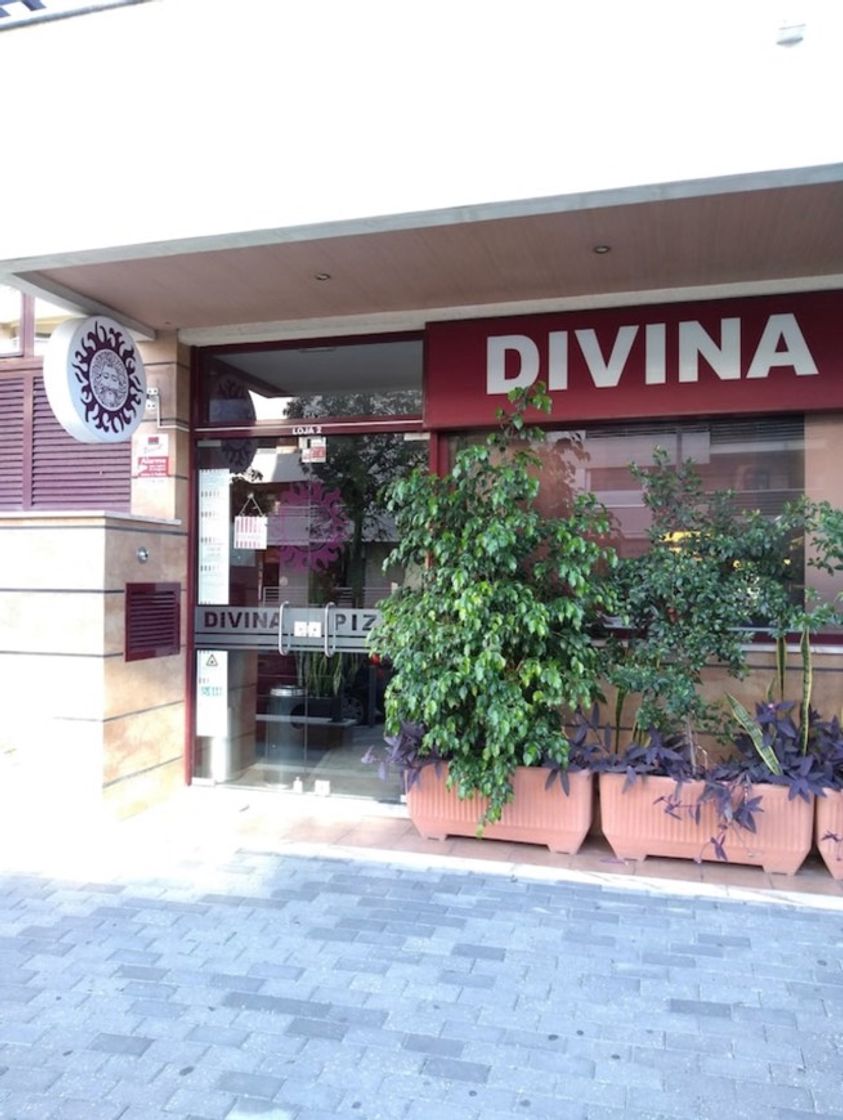 Restaurants Divina Pizza