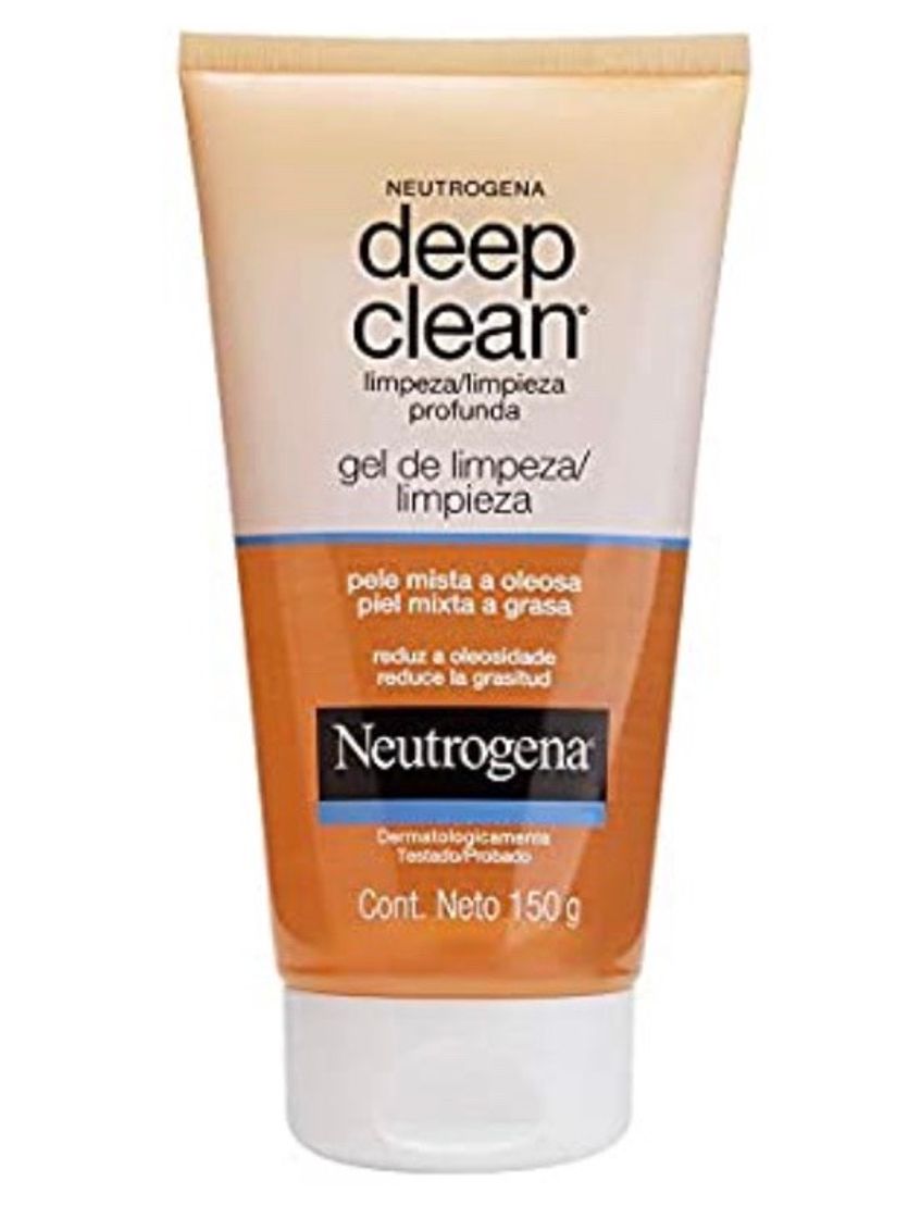 Fashion Gel de limpeza profunda Neutrogena