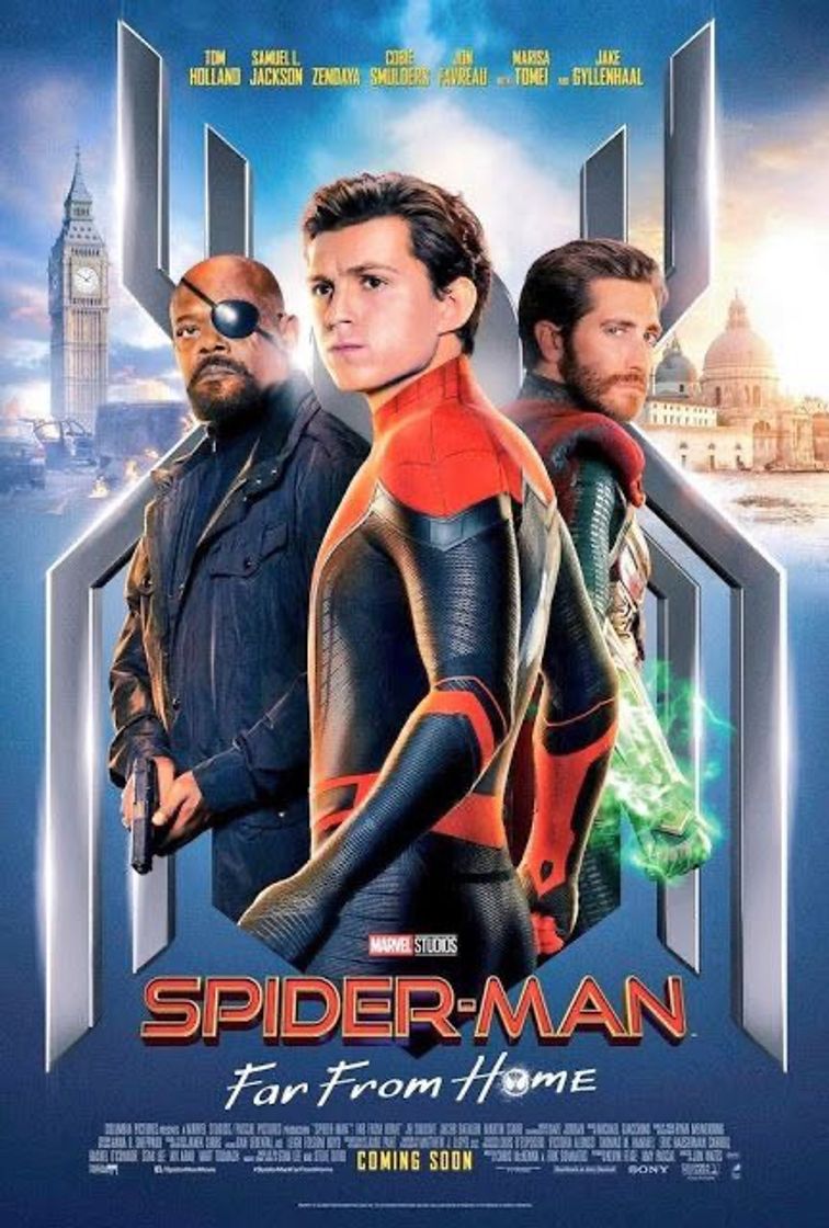 Fashion SpiderMan: Far from home