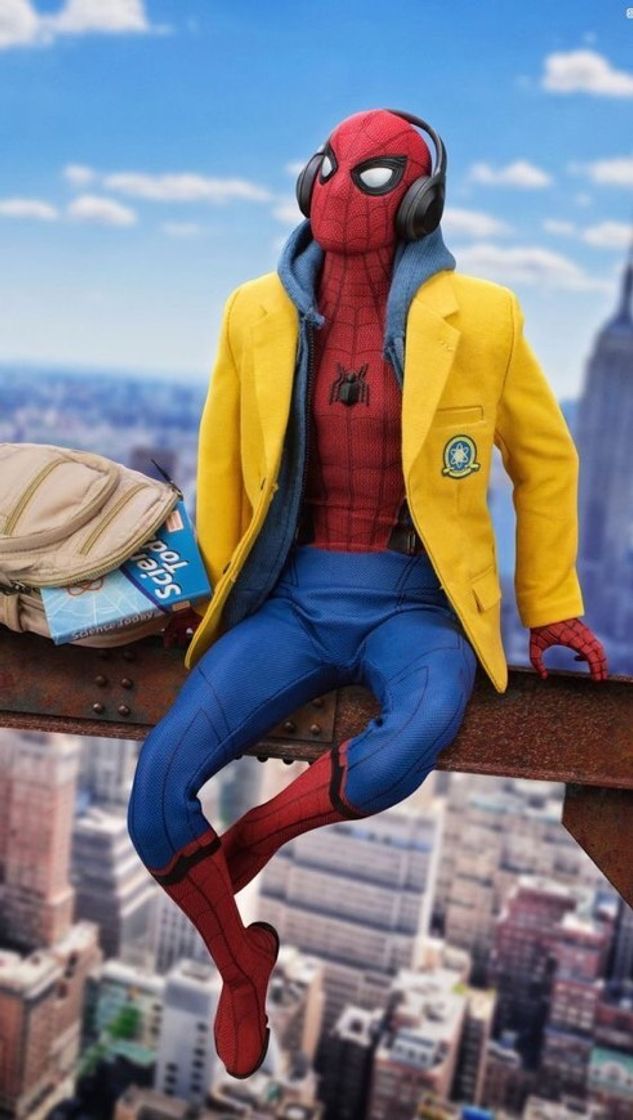 Fashion Spider 🕷 Man 