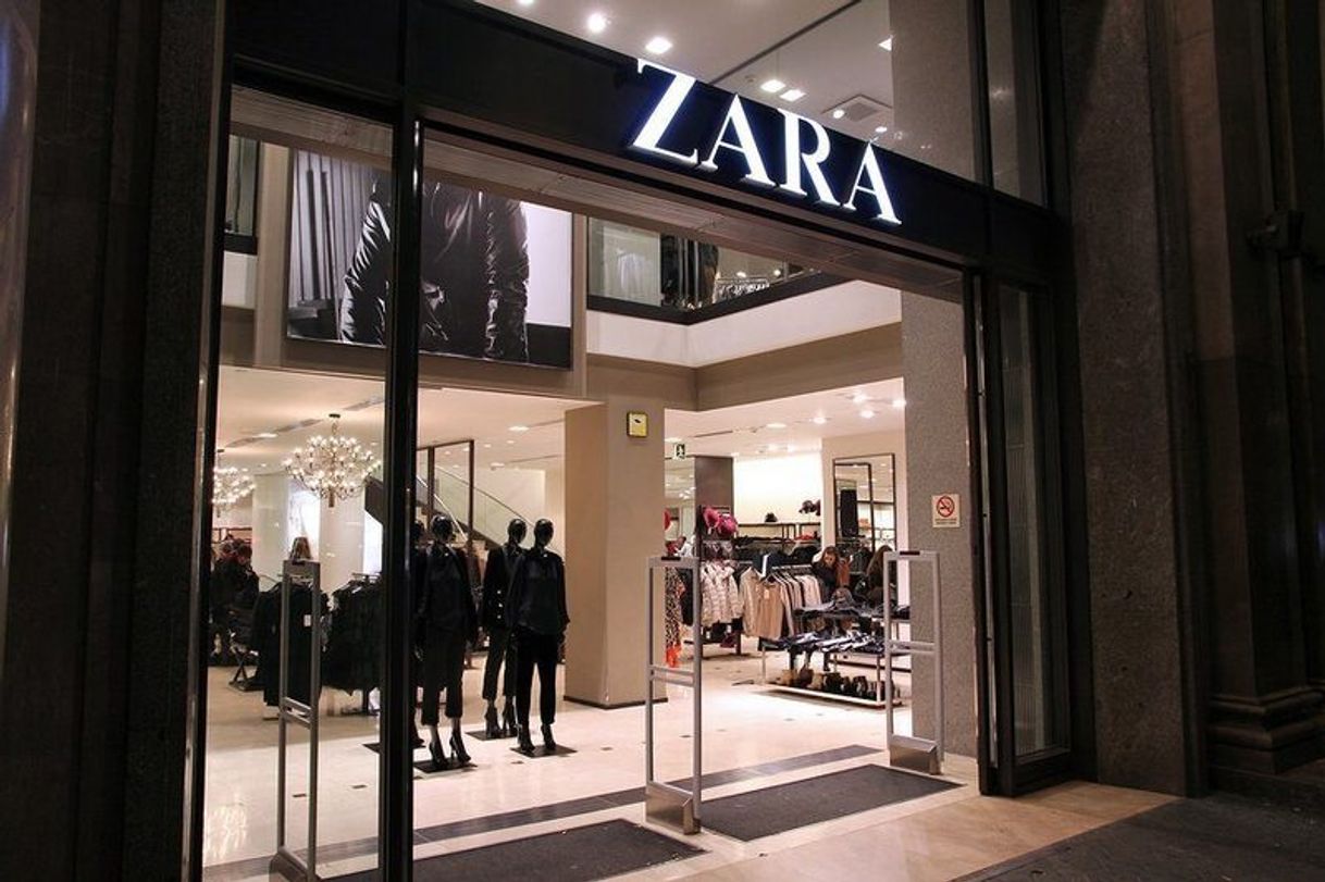 Moda Zara