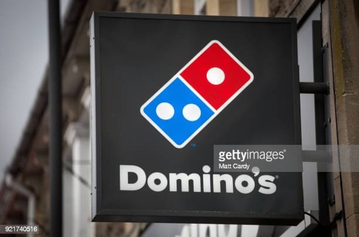 Restaurants Domino's Pizza