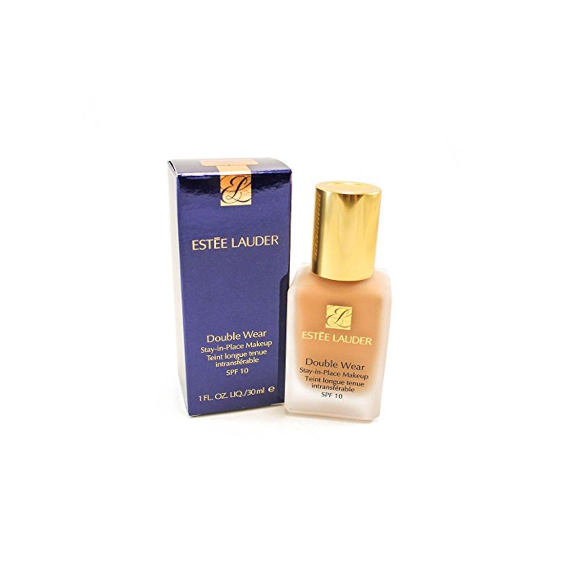 Social Estée Lauder Double Wear Fluid Spf10#10-Ivory Beige 30 Ml 30 g