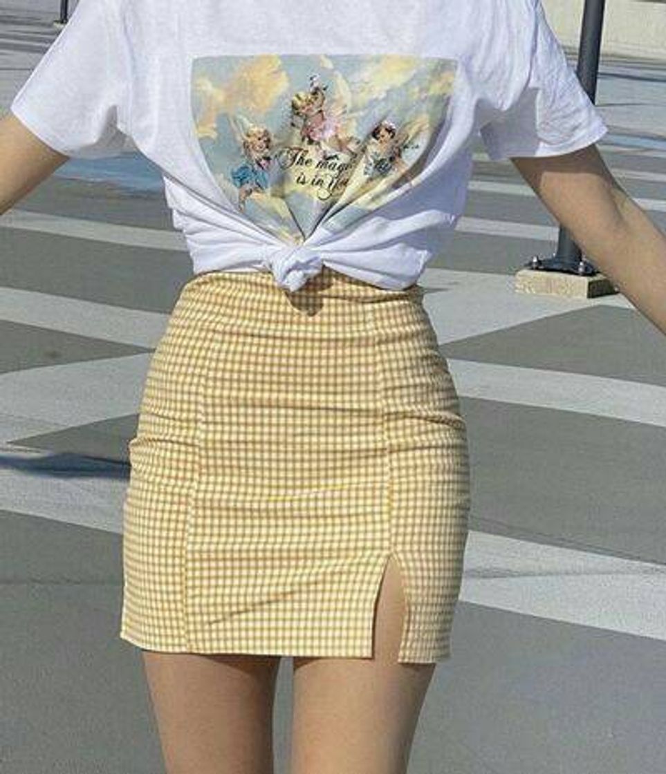 Fashion Soft skirt