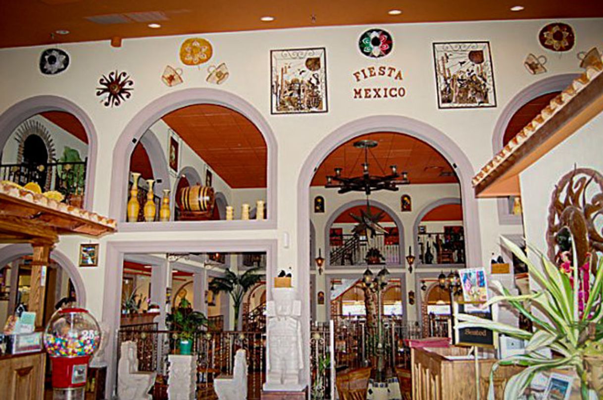 Restaurantes Fiesta Mexico