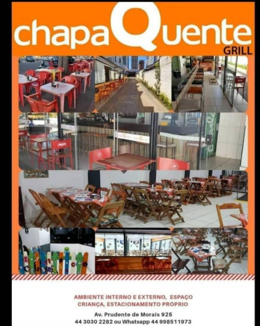 Restaurants Chapa Quente Grill