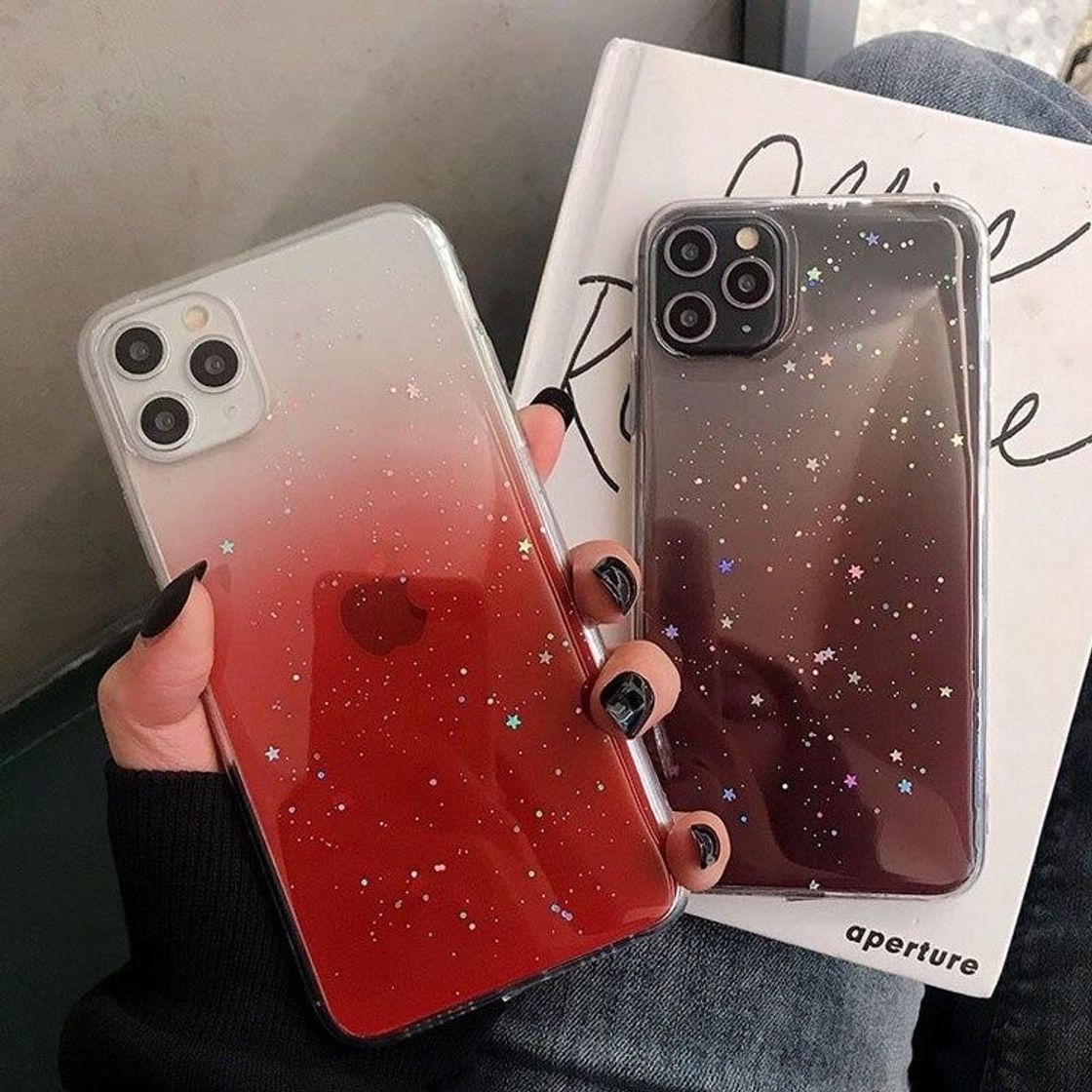Moda Capinhas 