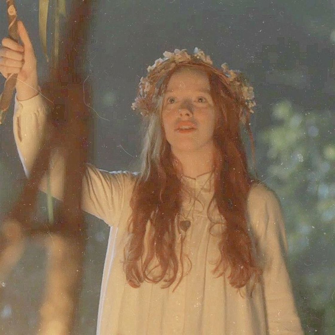Anne with and E