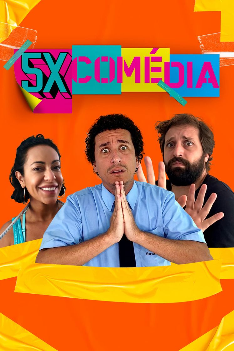 Serie 5x Comédia