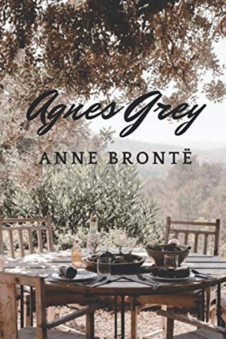 Libro Agnes Grey