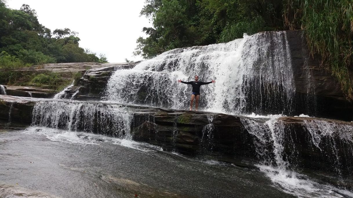 Lugares Cachoeira da Bicuda Pequena