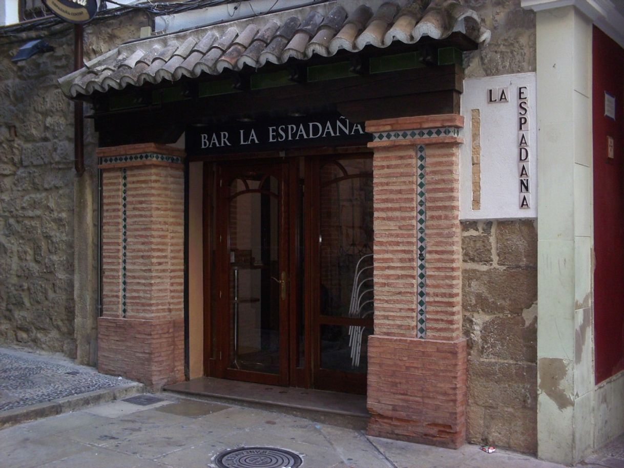 Restaurantes Restaurante "La Espadaña"