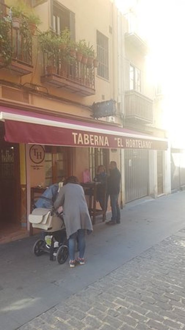 Restaurantes El Hortelano