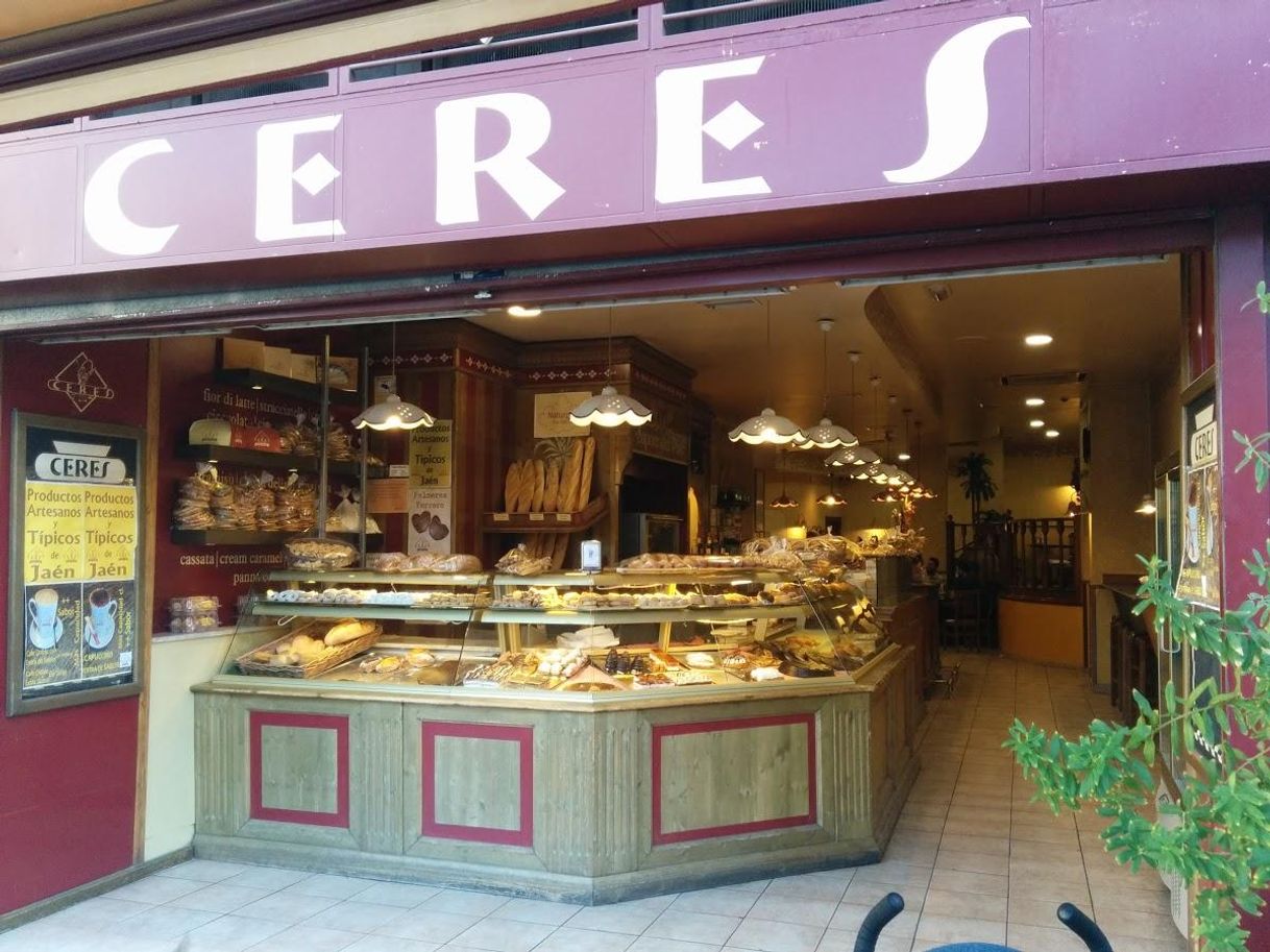 Restaurants Ceres