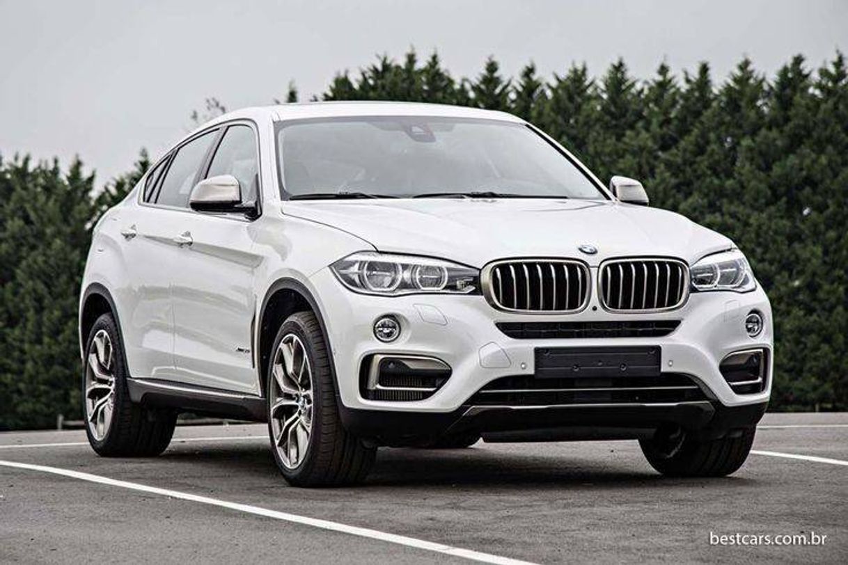 Moda BMW x6