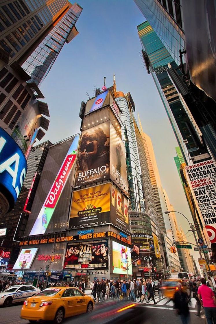 Place Times Square