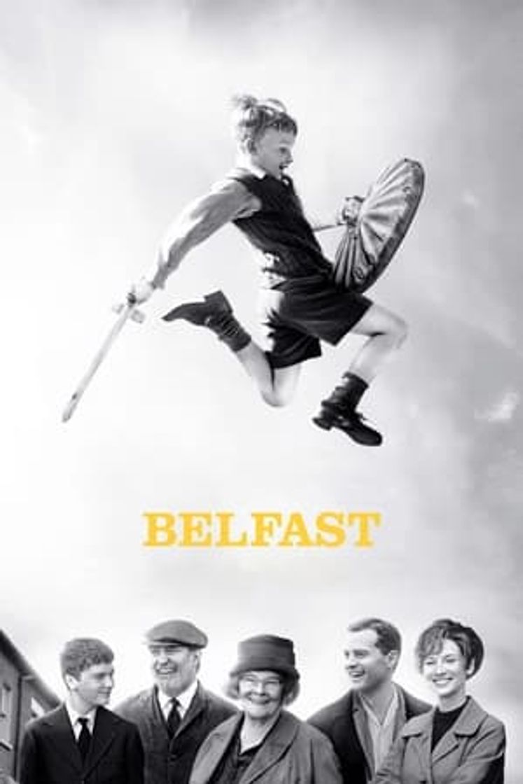 Película Belfast