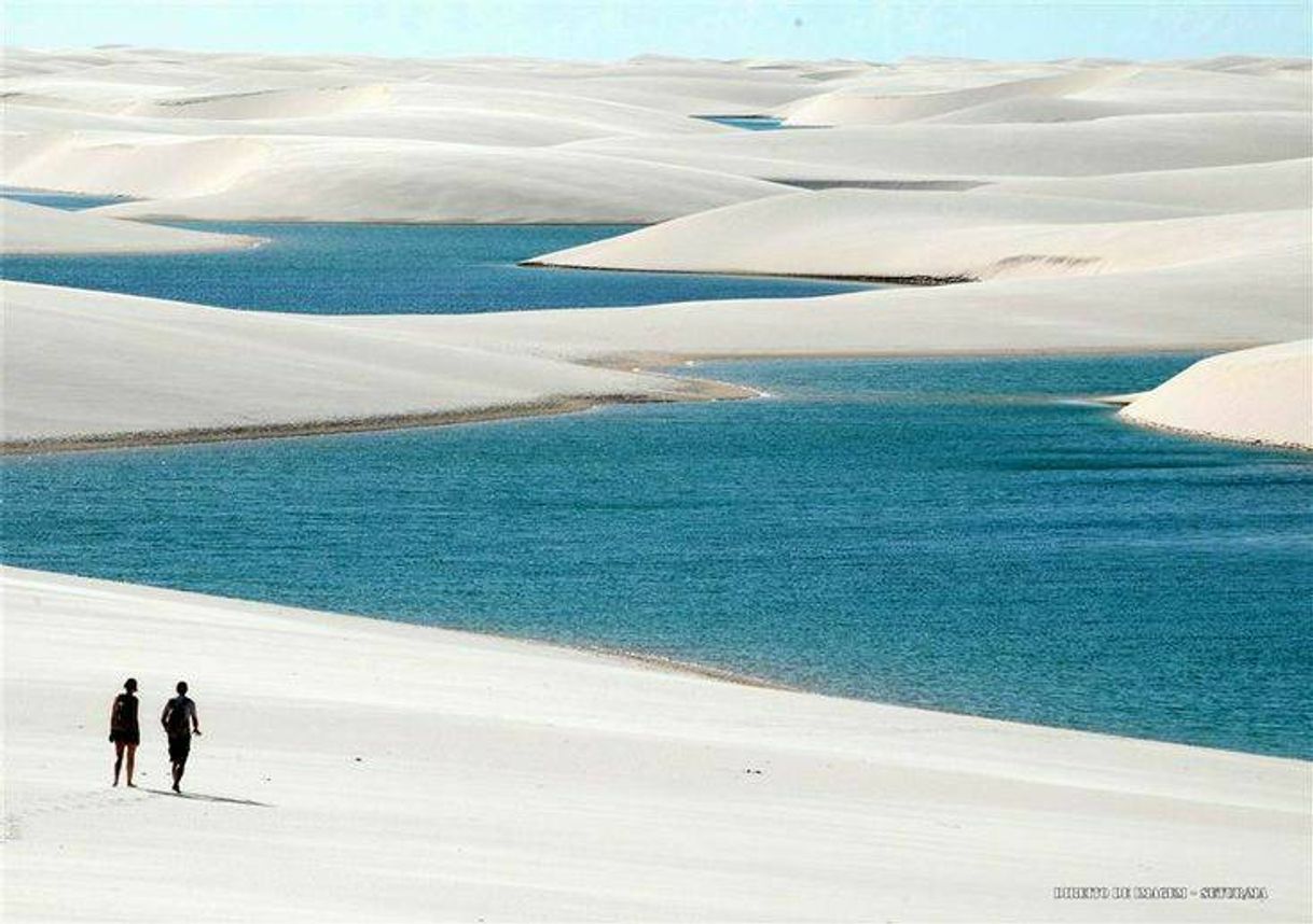 Fashion Lençóis Maranhences 