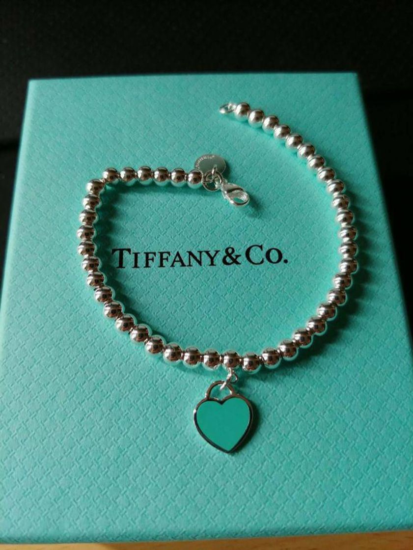 Moda Pulseira Tiffany 