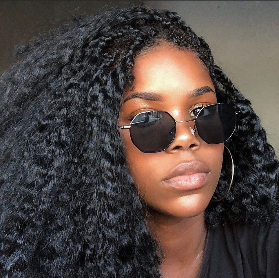 Moda Box braids destrançadas