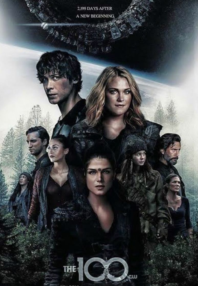 Moda The 100 | Netflix