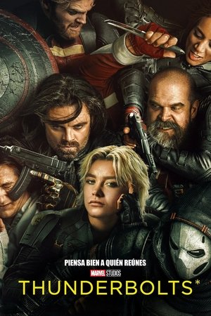 Película Thunderbolts*