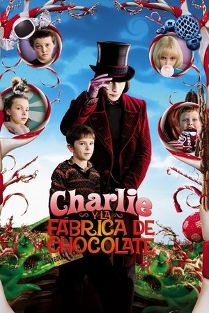 Película Charlie y la fábrica de chocolate