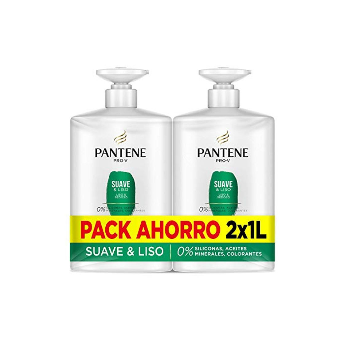 Producto Pantene Champu