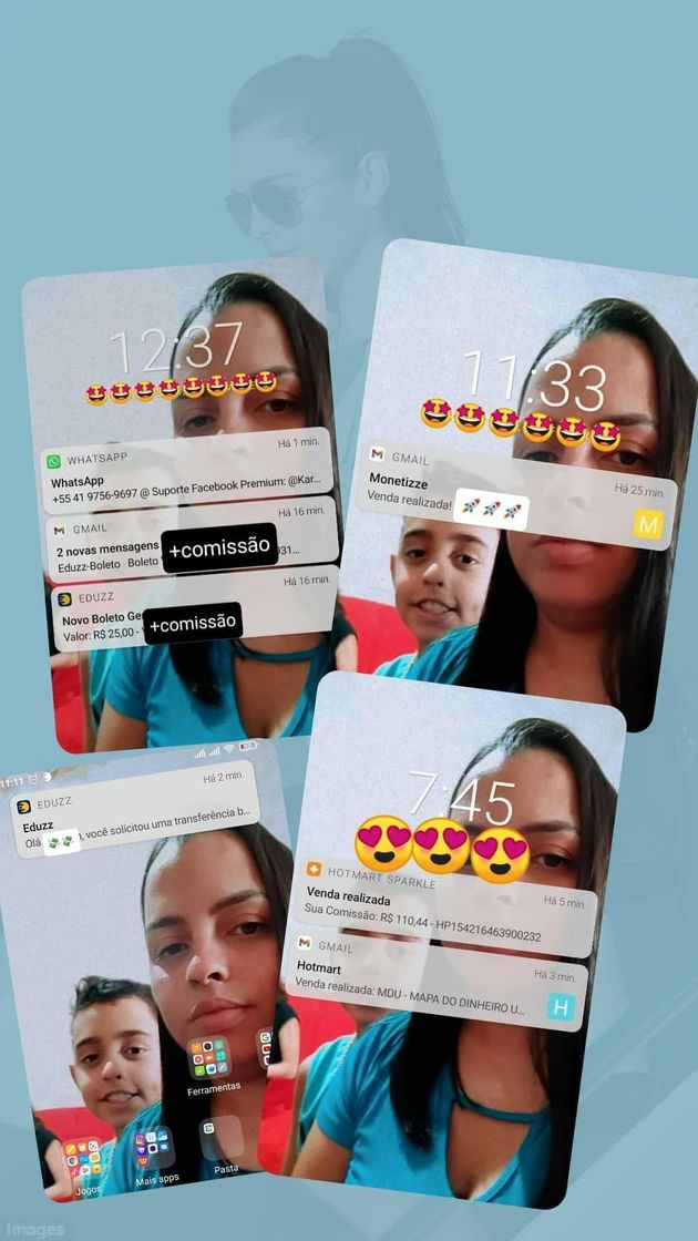 Que aprender como trabalhar no conforto da sua casa usando seu celular!