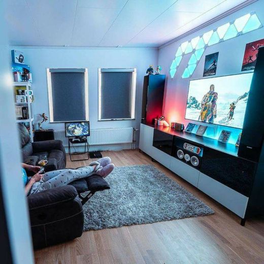 Quarto gamer