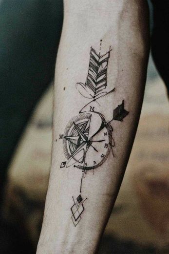 Ideias para tatuagens