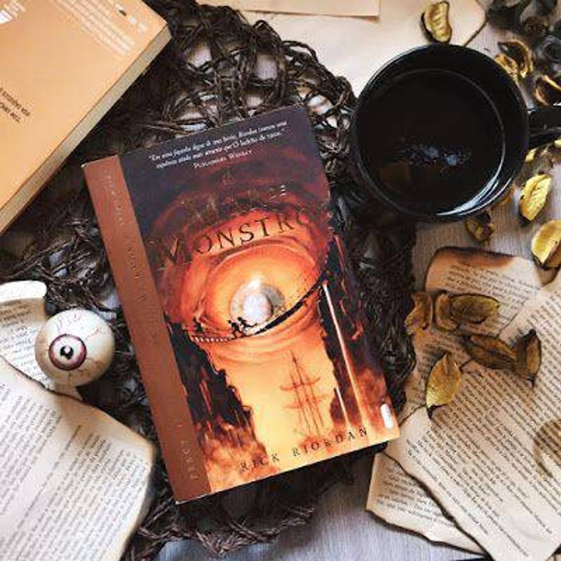 Libro Percy jackson e os Olimpianos: O Mar de Monstros 