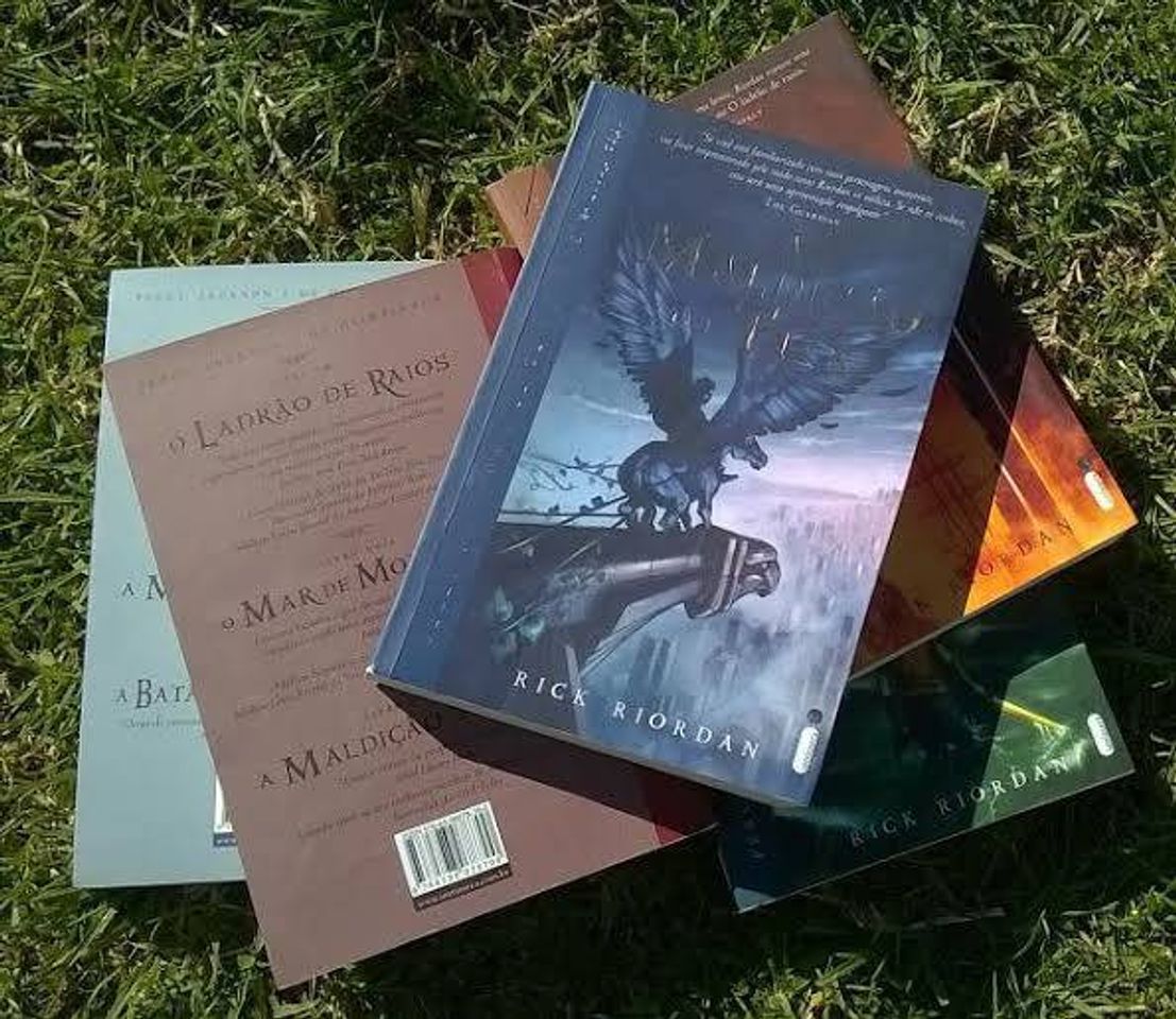 Libro Percy Jackson e os Olimpianos: A maldição do Titã 