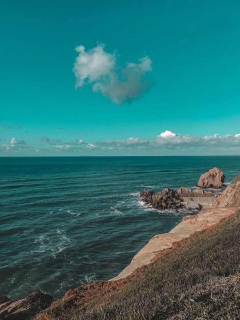 Lugar Praia de Santa Cruz