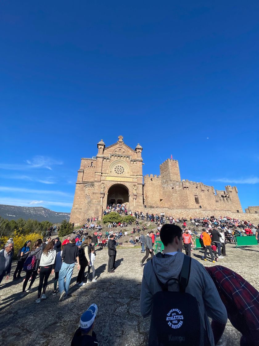 Place Castillo de Javier-Navarra