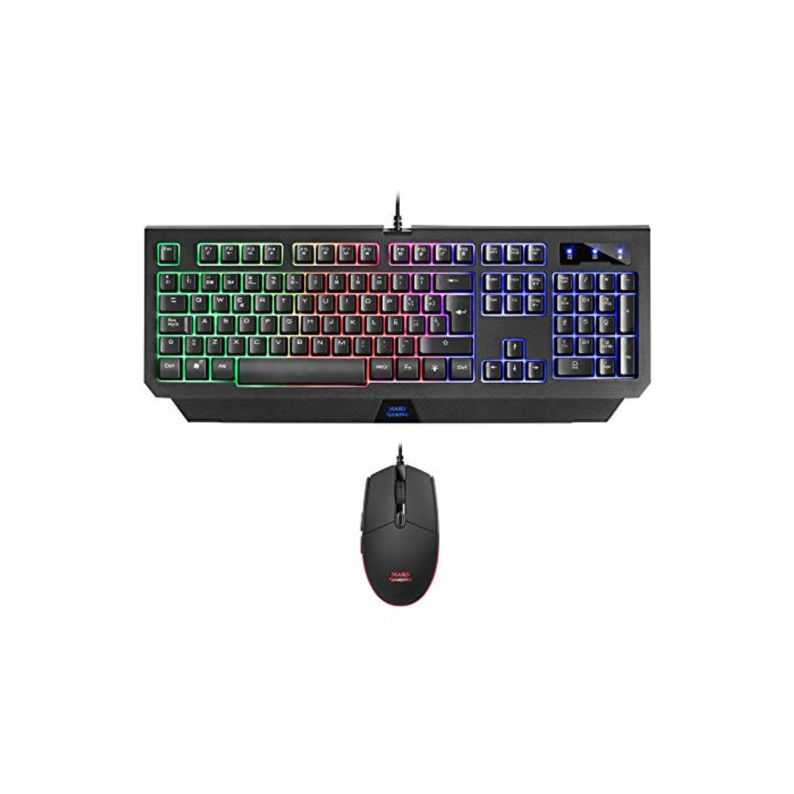 Productos Mars Gaming MCP100