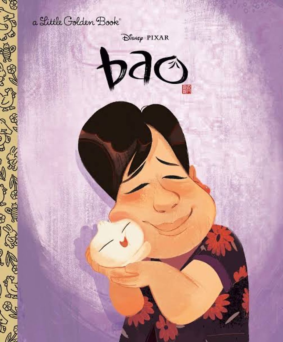 Fashion BAO - Pixar Animated Short ( 2018)