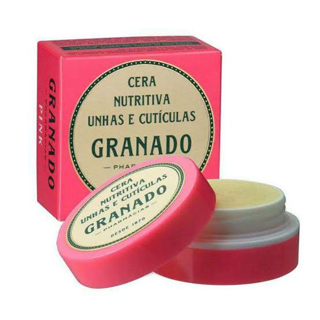 Moda Cera granado