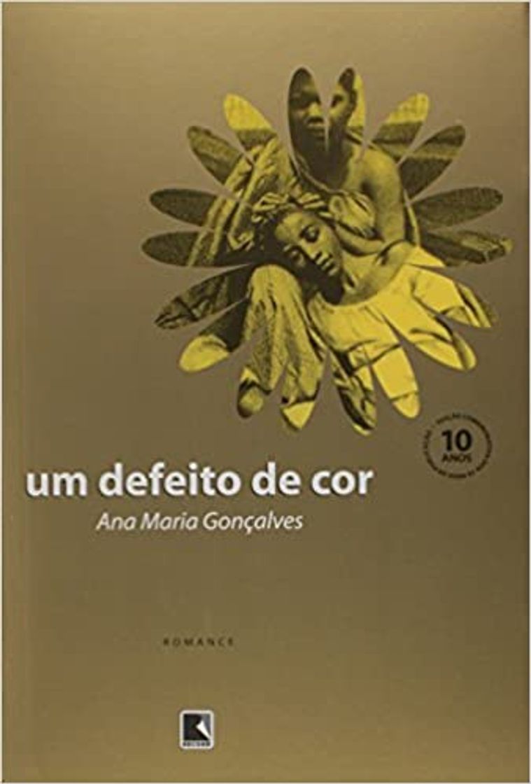 Moda Um defeito de cor- livro 