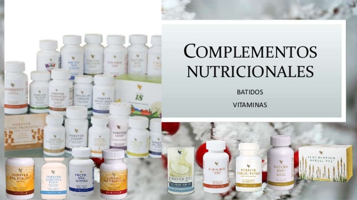 Fashion Forever Living Products, empresa Multinivel de Nutrición