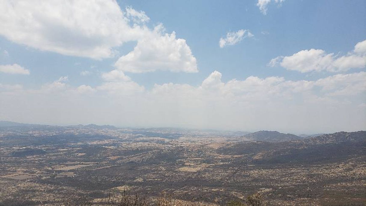 Lugares Sierra de Lobos