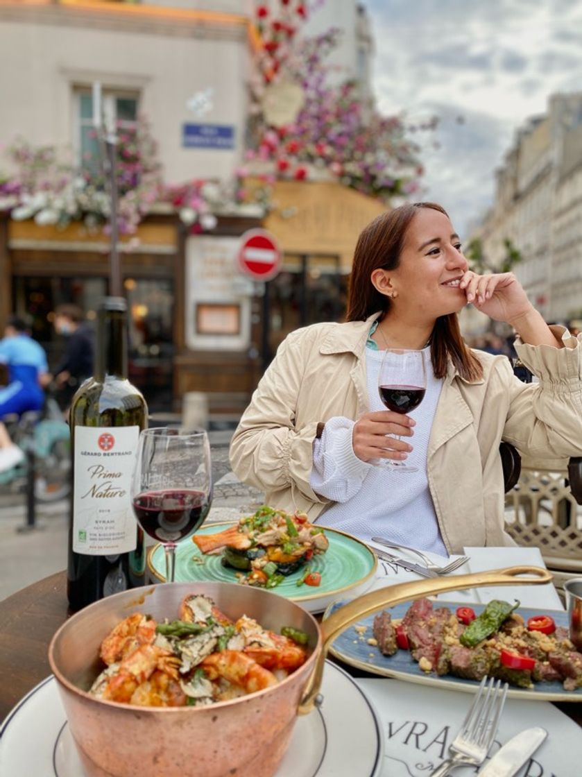 Restaurants Le vrai Paris