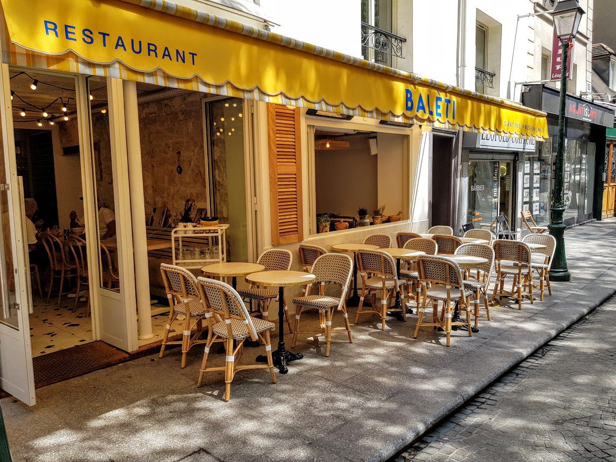 Restaurantes Le Petit Bal